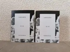 LAKE & SKYE 11 11 香水セット