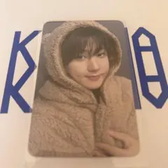 スキズ stray kids KARMA トレカ　プレリス　チャンビン