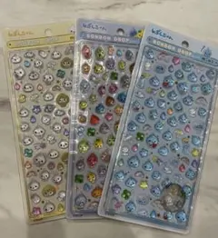 ボンボンドロップ しずくちゃんmini 3枚セット 正規品