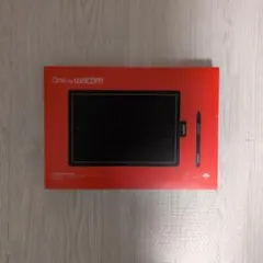 One by Wacom ペンタブレット 本体
