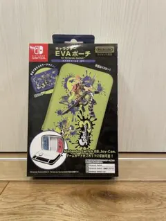 SWITCH/SWITCH有機EL EVAポーチ スプラトゥーン3