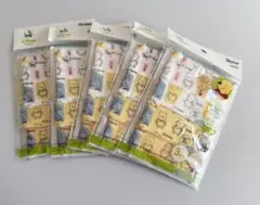 Skater ベビー用マスク 3枚入り✖️5セット くまのプーさん