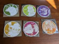 ルイーダの酒場 ラバーコースター 限定品 ちいさなメダル ルイーダの酒場 ラバーコースター 限定品 ちいさなメダル