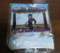 gigo限定　刀剣乱舞　ビッグアクリルキーホルダー　鯰尾藤四郎