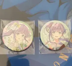 蓮ノ空 乙宗梢 6th 缶バッジ 2個セット - メルカリ
