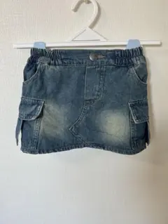 バースデイ　マイリトルワンダー　ベビー　スカート　80