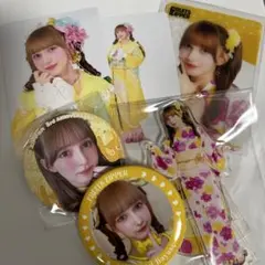 FRUITS ZIPPER 早瀬ノエル　グッズセット