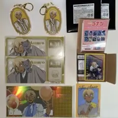 名探偵コナン　安室透　まとめ7点売り