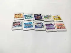 【ソフト単品】3DSソフト　50点セット　まとめ売り①　動作確認済み 2025年最新】3ds ソフト まとめ売りの人気アイテム - メルカリ