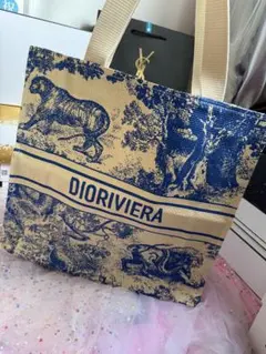 レア　Dior ディオール　ノベルティ トートバッグ　ラスト