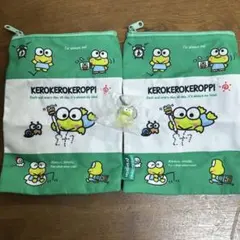 けろけろけろっぴ3点セット＊バラエティーコレクション＊なりきりオイスター