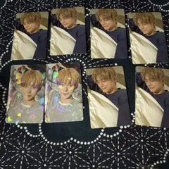 チェヨンジュン　トレカ　txt