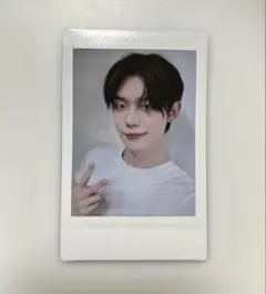 txt ヨンジュン インスタントフォト