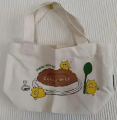 ノラネコぐんだん　ミニトートバッグのサムネイル