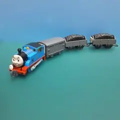 カプセルプラレール トーマスといたずら貨車セット