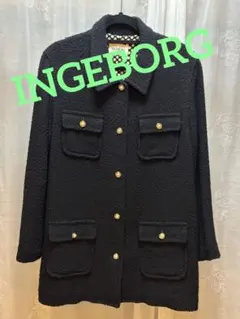 INGEBORG ジャケット