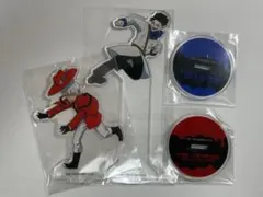 吸血鬼すぐ死ぬアクリルスタンド（ロナルド＆半田）