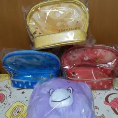 Care Bears トートバッグ ショルダーバッグ4点セット