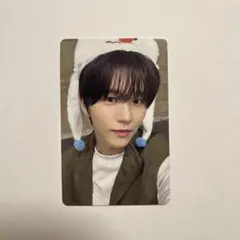 NCT WISH Beyond LIVE Gift Card ジェヒ