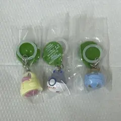 フロッグスタイル FROG STYLE めじるしアクセサリー 3点セット