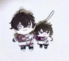 にじさんじ 佐伯イッテツ にじぬい にじぱぺっと