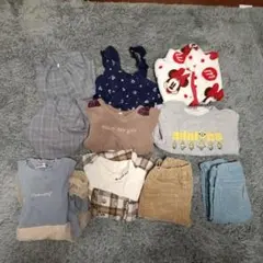 キッズ服 女の子100 〜110