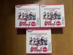 ヴァイス バンドリ 初版 未開封ボックス4つまとめ売り - メルカリ