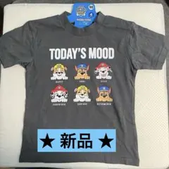 PAW PATROL キャラクターTシャツ 100cm パウパトロール