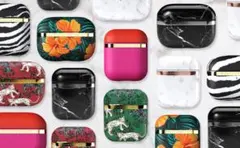 RICHMOND & FINCH AirPods Pro ケース ゼブラ柄