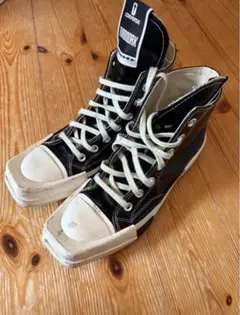 2026年最新】rick owens converse 26.5の人気アイテム - メルカリ
