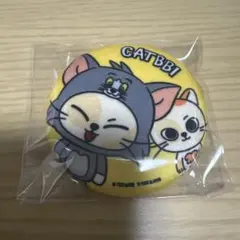 BOYNEXTDOOR ソンホ　ケッピ　缶バッジ　トムジェリ　プネクド　コラボ