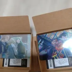 プロセカ ノーブルアートコレクション 69 70 特訓前後 白石杏 セット