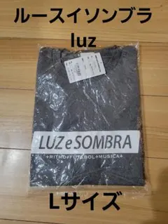 Luz e Sombra Lサイズ グレーシャツ ルースイソンブラ プラシャツ