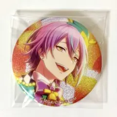 プロセカ　グリッター缶バッジ　神代類