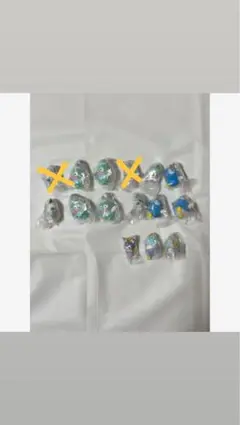 サンリオ ガチャガチャまとめ売り(バラ売り可)