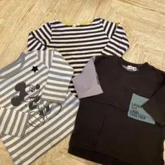 ロンTまとめ売り　100cm