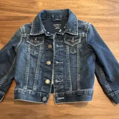 ベビーギャップ　baby GAP Gジャン　デニムシャツ　90 男女　赤ちゃん