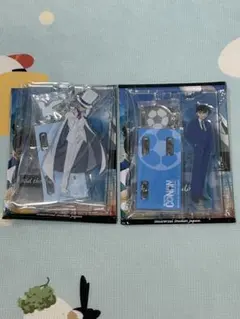 名探偵コナン USJ コレクタブル ジュエリースタンド 工藤新一 怪盗キッド