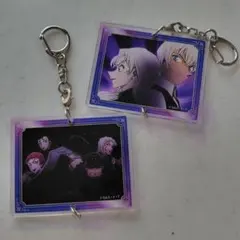 名探偵コナン コナンランド 連結アクリルキーホルダー