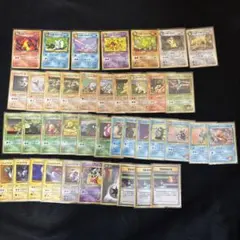 2026年最新】ポケモンカード旧裏まとめ売りの人気アイテム - メルカリ