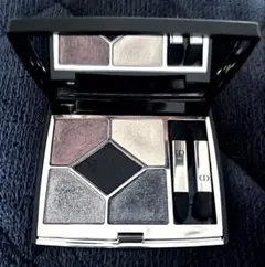 Dior サンククルールクチュール 079ブラックボウ