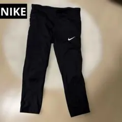 NIKE DRI-FIT パンツ　レギンス　ヨガ　ランニング　レディースL