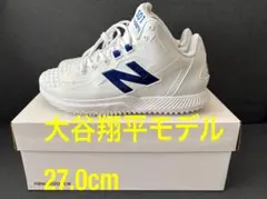【未使用】NewBalance スニーカー S01 大谷翔平モデル 27.0cmのサムネイル