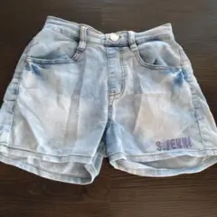 JENNI デニム ショートパンツ