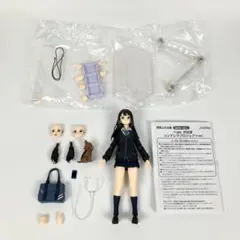 figma 252 渋谷凛 シンデレラプロジェクトver. フィギュアのサムネイル
