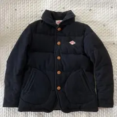 DANTON ダントン モッサー丸えりジャケット #JD－8237 WOM - メルカリ