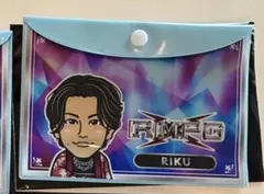 RIKU ポーチくじ　ポーチ　THE RAMPAGE ランペ　愛知公演