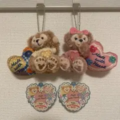 【中古品】 HEARTWARMING DAYS 2018 ぬいぐるみストラップ