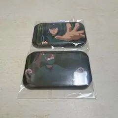 劇場版 忍たま乱太郎 食満留三郎 善法寺伊作 キャラバッジコレクション