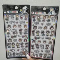 スヌーピー　ボンボンドロップ　風　シール